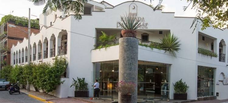 天堂庄园酒店(Hacienda Paradise Hotel)图片
