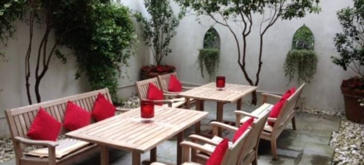 伦敦罗西亚特之家酒店(Roseate House London)图片