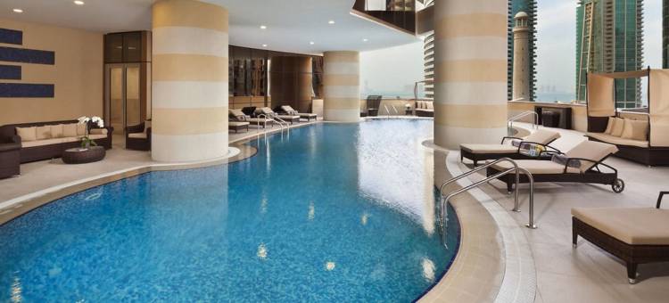 Best Plaza West Bay Hotel (Formerly Crowne Plaza Doha West Bay)图片