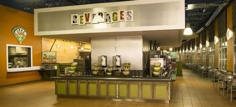 迪士尼全明星运动度假村(Disney's All-Star Sports Resort)图片