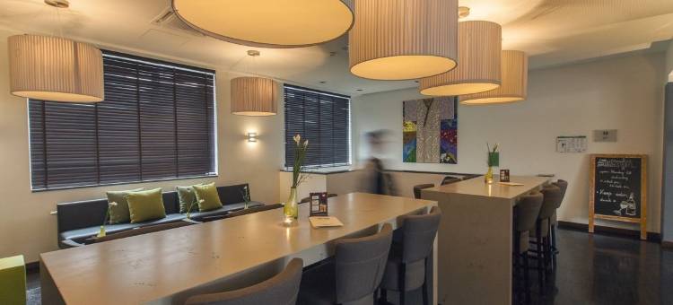 加纳酒店柏林-米特区(Garner Hotel Berlin - Mitte)图片