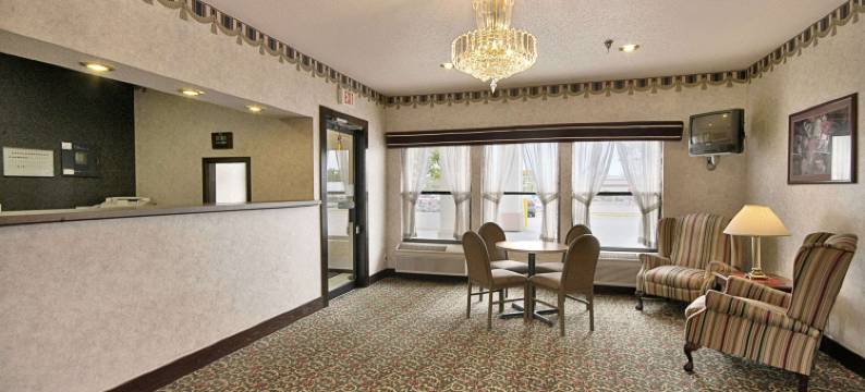 沃尔科特戴斯酒店(Days Inn by Wyndham Walcott Davenport)图片