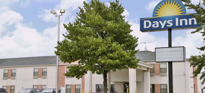 沃尔科特戴斯酒店(Days Inn by Wyndham Walcott Davenport)图片