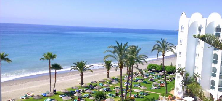 内尔哈游艇码头海滩酒店&水疗中心(Ona Marinas de Nerja Spa Resort)图片