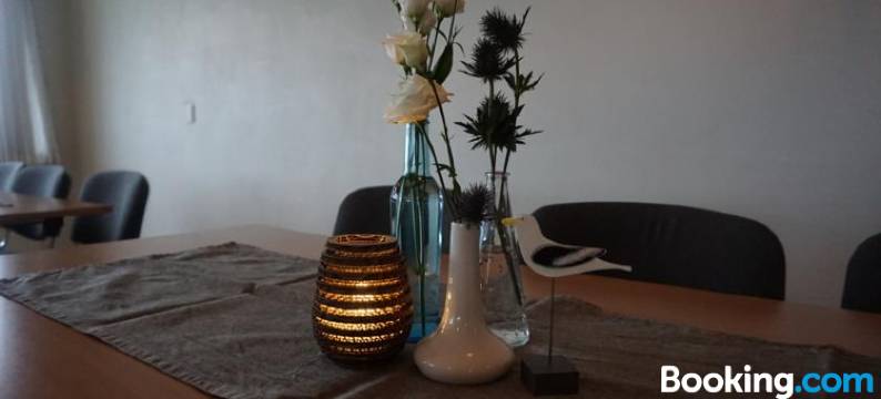 希茨海尔斯海洋民宿(B&B by the Sea Hirtshals)图片