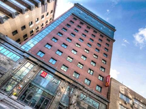 莫斯科帕維利特斯卡亞阿德吉奧酒店