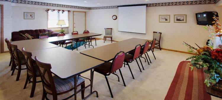 圣玛丽斯美洲最佳价值套房酒店(Americas Best Value Inn and Suites St. Marys)图片
