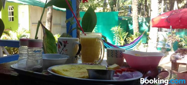 秘密海滩平房酒店(San Pedro Resort Palolem)图片