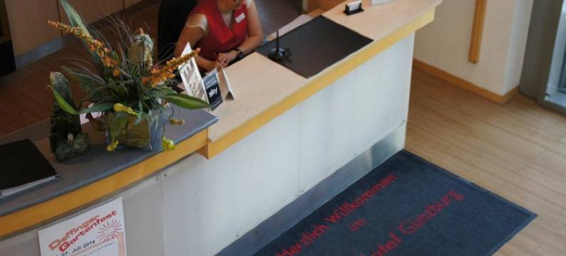 宫兹伯格欧陆酒​​店(EuroHotel Günzburg)图片