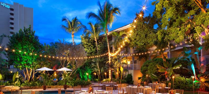 普拉亚海滩高尔夫度假酒店(La Playa Beach & Golf Resort, a Noble House Resort)图片