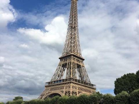 歌劇院??林蔭大道麗晶娜酒店