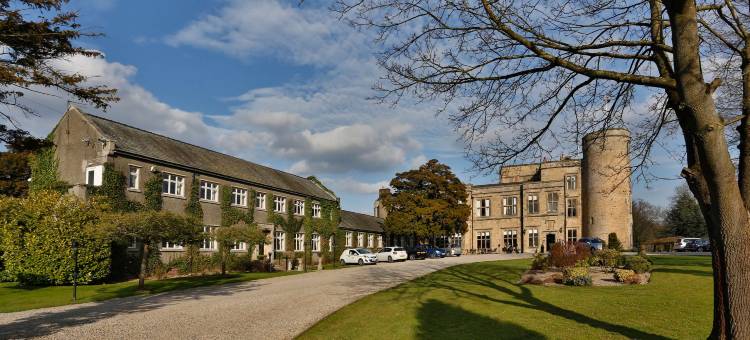 Best Western Walworth Castle Hotel图片