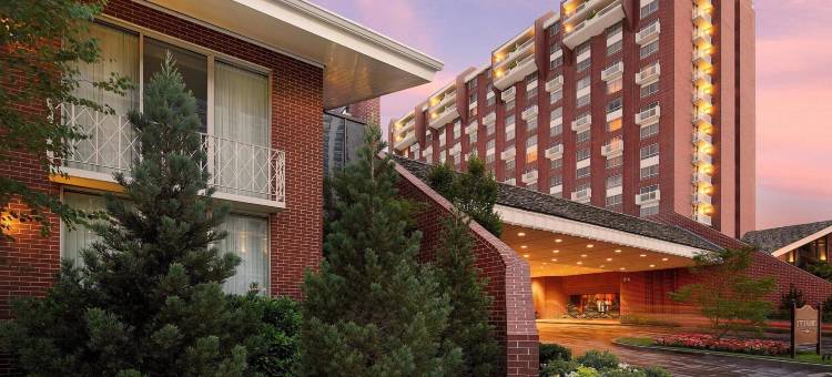 盐湖城小小亚美利加酒店(Little America Hotel Salt Lake City)图片