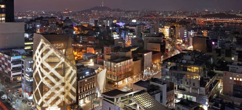 恩特拉江南酒店(Hotel Entra Gangnam)图片