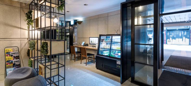 蚕室快乐酒店(Delight Hotel Jamsil)图片