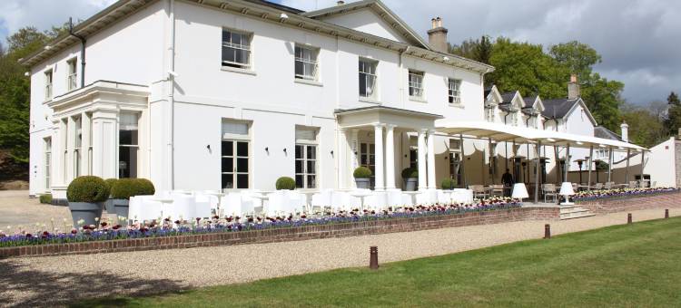 米尔森斯克斯格拉夫厅酒店(Milsoms Kesgrave Hall)图片