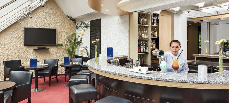NH赫斯伯格酒店(NH Hirschberg Heidelberg)图片