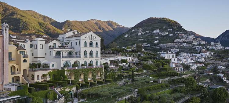 卡露索，贝梦德酒店，阿玛尔菲海岸(Caruso, A Belmond Hotel, Amalfi Coast)图片
