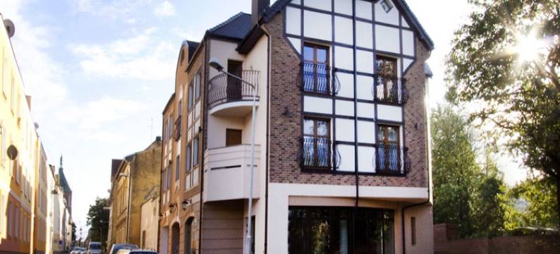 城市公寓 - 布提库维公寓(City Apartments - Apartamenty Butikowe)图片