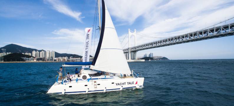 釜山游艇(Haeundae Nangman Yacht Pension)图片