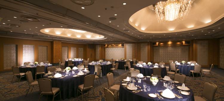名铁大酒店(Meitetsu Grand Hotel)图片