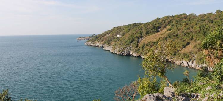 锡昌岛未见酒店(Koh Sichang Unseen)图片