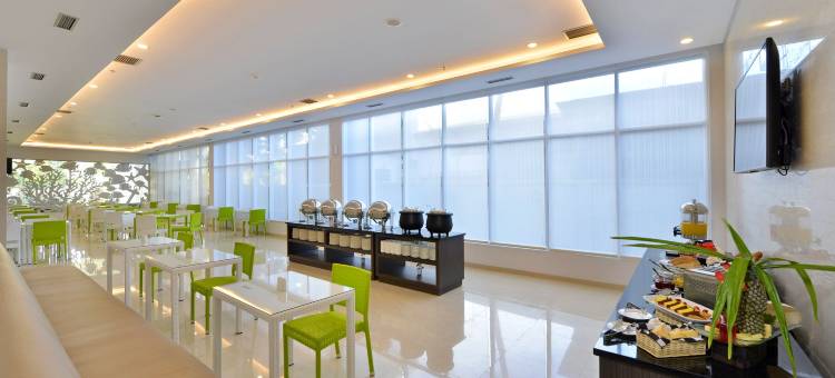 惠斯精选酒店-苏迪曼芝拉扎普(Whiz Prime Hotel Sudirman Cilacap)图片