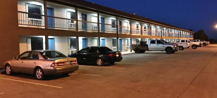 伊尼德美洲最佳价值酒店(Econo Lodge Inn & Suites Enid South)图片