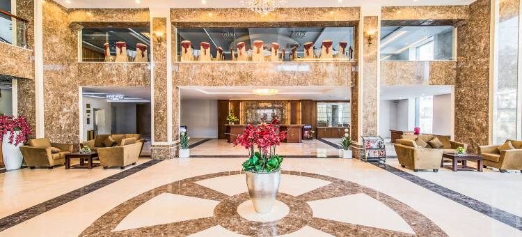 头顿孟青假日酒店(Muong Thanh Holiday Vung Tau)图片