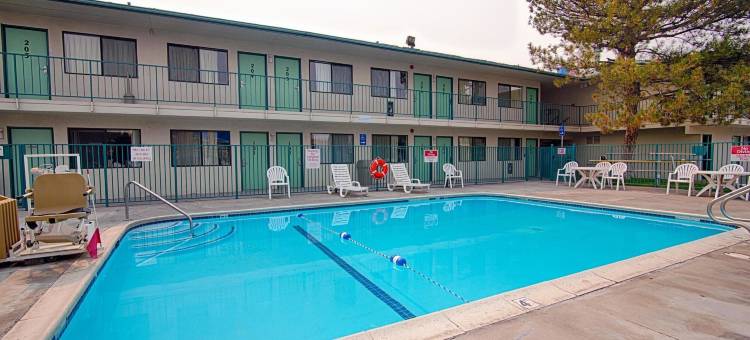 温尼马卡6号汽车旅馆(Motel 6 Winnemucca, NV)图片