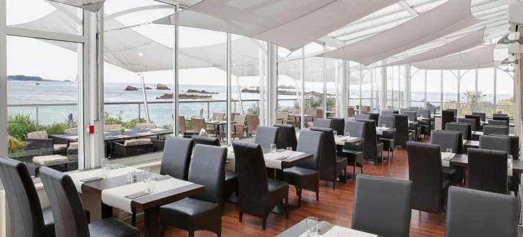 布雷阿露台贝斯特韦斯特优质酒店(Best Western Plus les Terrasses de Brehat)图片