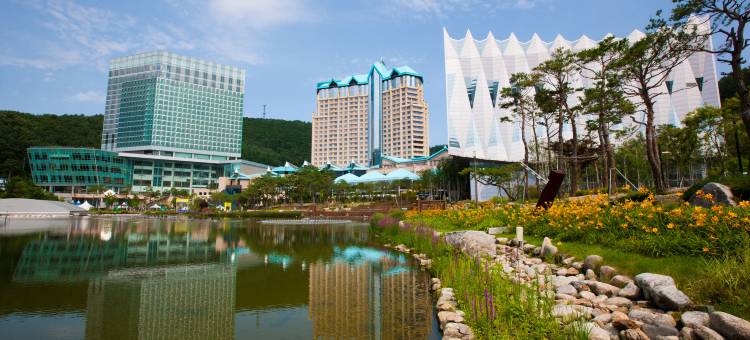 High1江原乐园酒店(High1 Grand Hotel Main Tower)图片