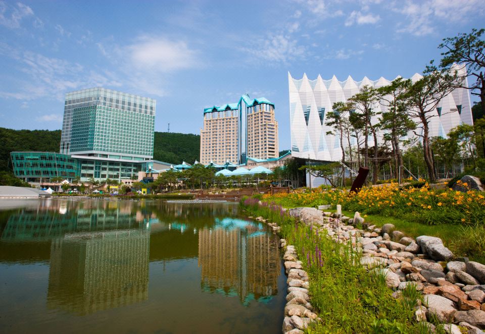 High1 Grand Hotel Main TowerHotel Overview