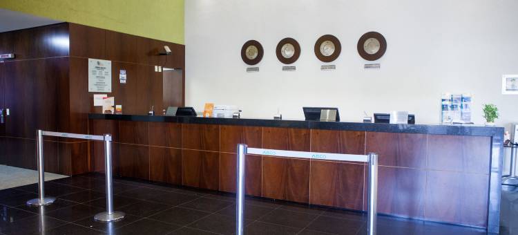 诺毕尔套房乌贝蓝迪亚酒店(Nobile Suítes Uberlândia)图片