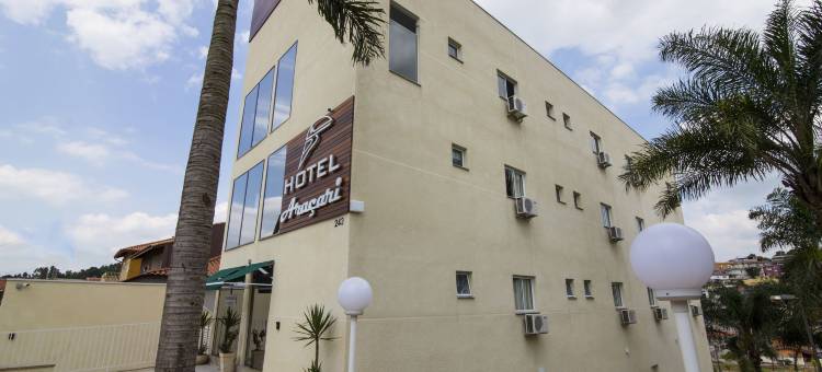 阿拉萨里酒店(Hotel Araçari)图片