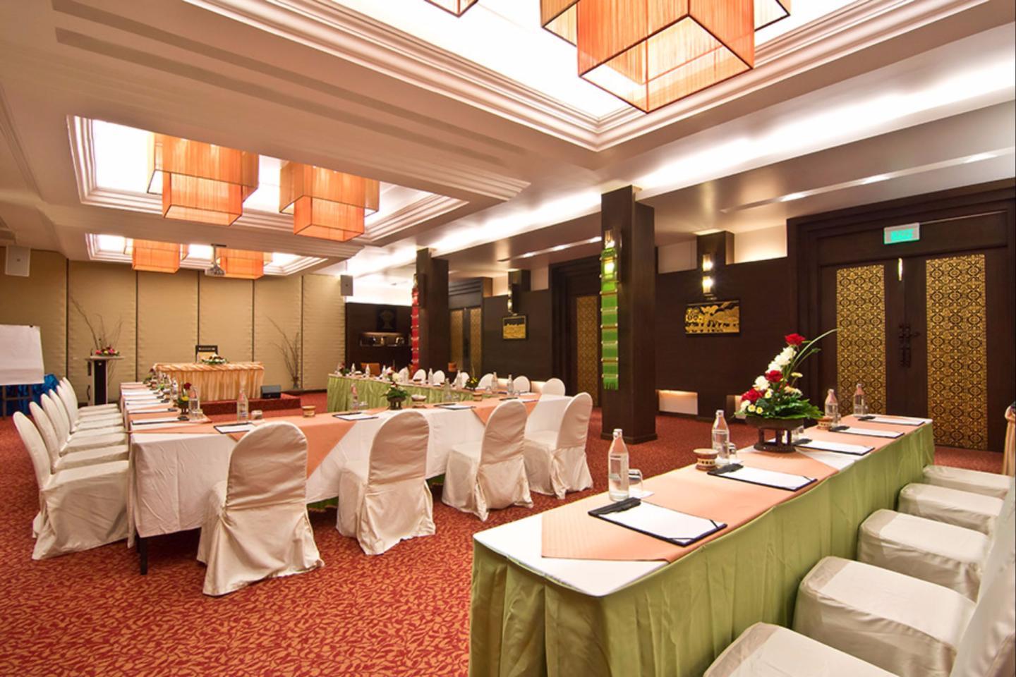 Panviman Chiang Mai Spa ResortOver view