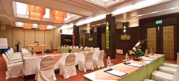 湄林班威曼水疗度假酒店(Panviman Chiang Mai Spa Resort)图片