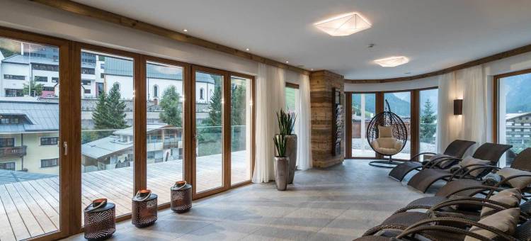 索尔登瓦雅酒店(Vaya Sölden Inklusive Summer Card)图片