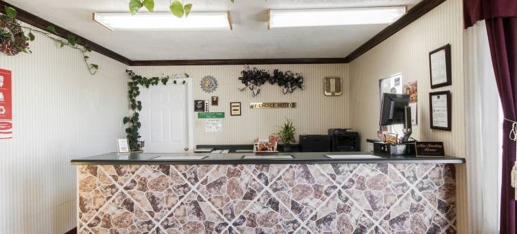 范霍恩伊克诺旅馆(Econo Lodge Van Horn)图片