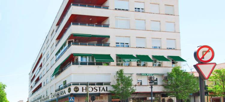 里尔阿兰约兹旅馆(Hostal Real Aranjuez)图片