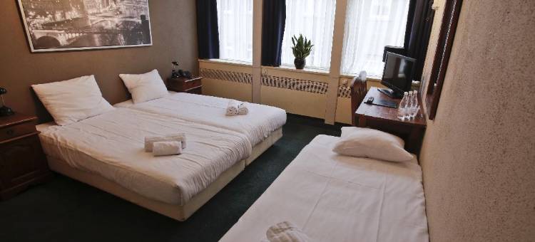 鹿特丹拓普酒店(EuroHotel Centrum Rotterdam)图片