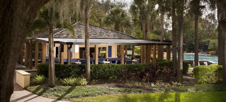 奥兰多机场湖畔万豪酒店(Marriott Orlando Airport Lakeside)图片