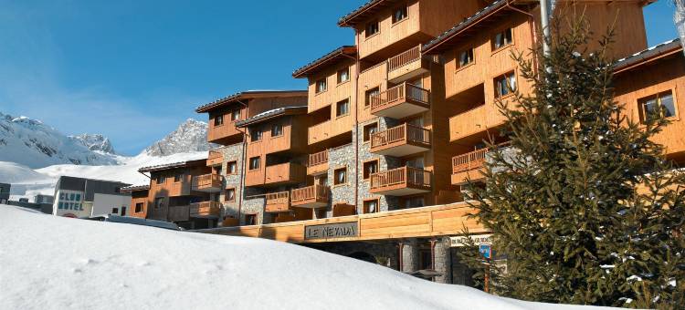 CGH 精品公寓内华达(CGH Résidence Boutique le Nevada)图片