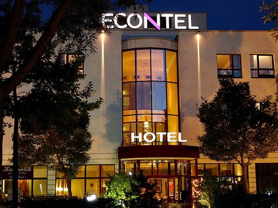 慕尼黑伊科恩泰爾琥珀酒店