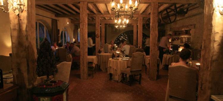 维拉雷区域酒店(Domaine de Villeray)图片