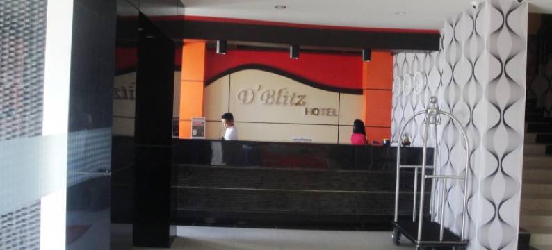 肯达里德布里兹酒店(D'Blitz Hotel Kendari)图片