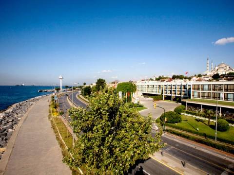 伊斯坦布爾卡利恩酒店