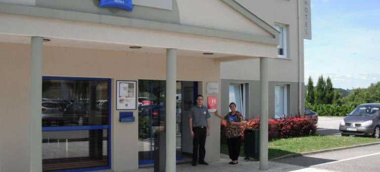 巴勒迪克宜必思快捷酒店(Ibis Budget Bar le Duc)图片