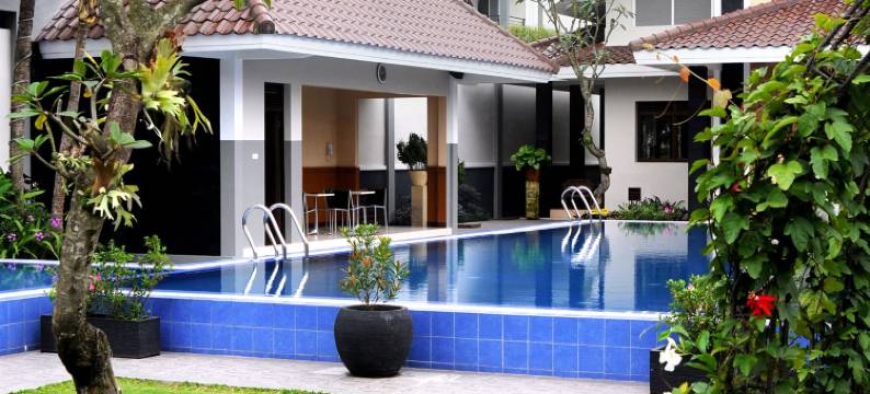 格莱亚佩萨达会议酒店和卡里乌昂度假村(Griya Persada Convention Hotel & Resort Kaliurang)图片