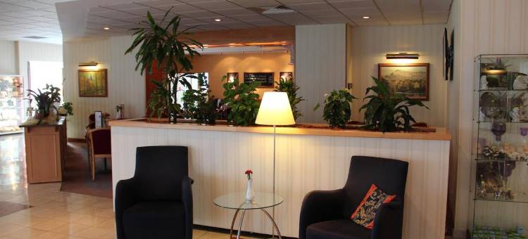 耶拿贝斯特韦斯特酒店(Best Western Hotel Jena)图片